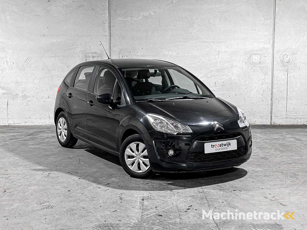 Citroen C3 1.4 Dynamique 73PS 2011, 68-PBX-6