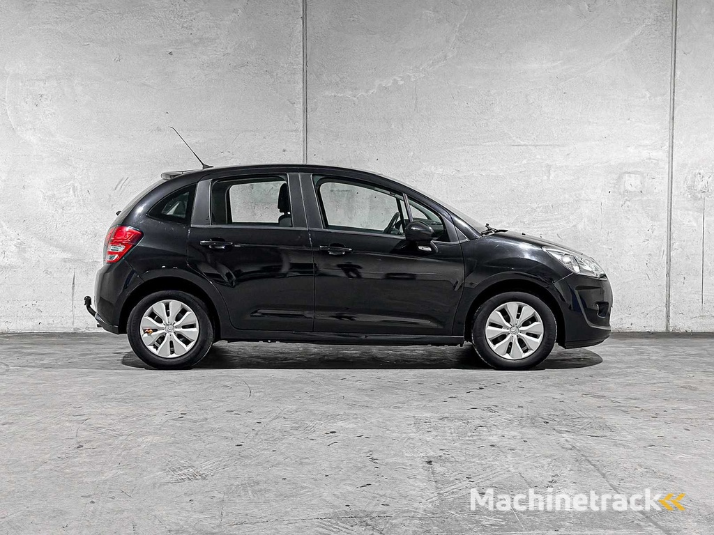 Citroen C3 1.4 Dynamique 73PS 2011, 68-PBX-6