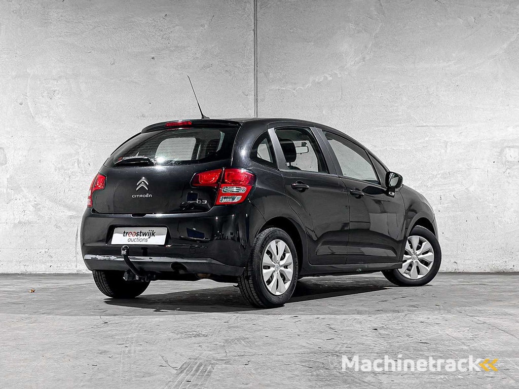 Citroen C3 1.4 Dynamique 73PS 2011, 68-PBX-6