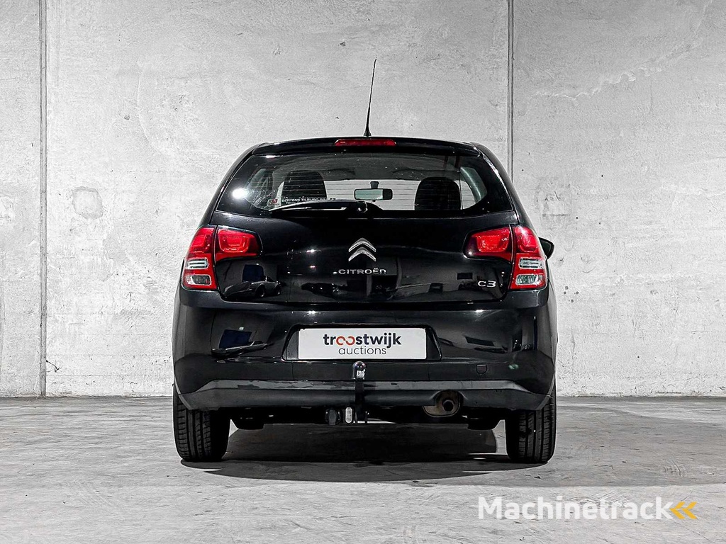 Citroen C3 1.4 Dynamique 73PS 2011, 68-PBX-6