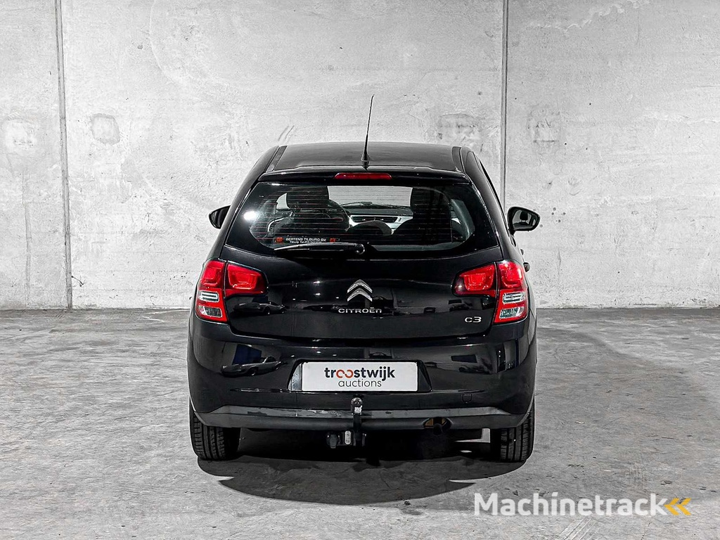 Citroen C3 1.4 Dynamique 73PS 2011, 68-PBX-6