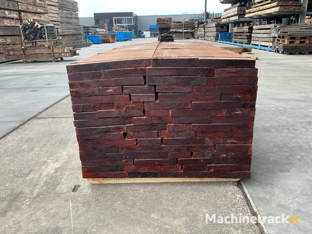 Khaya Mahoni Bouwhout