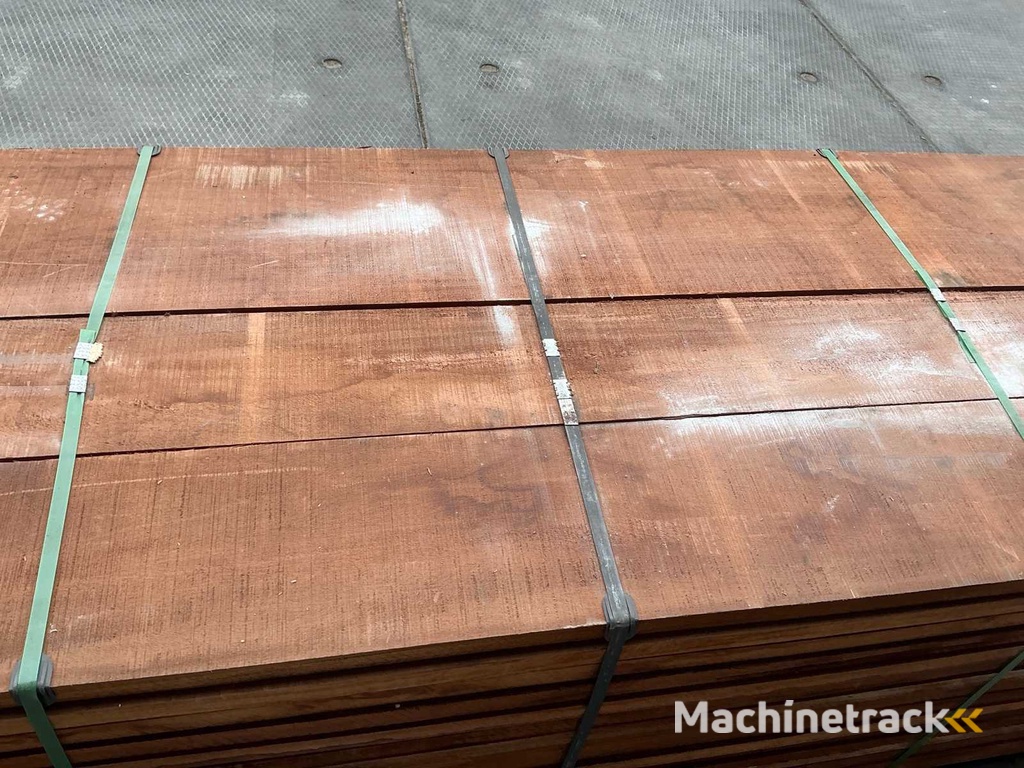 Khaya Mahoni Bouwhout