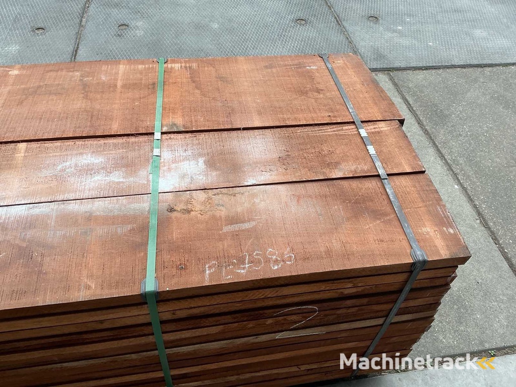 Khaya Mahoni Bouwhout