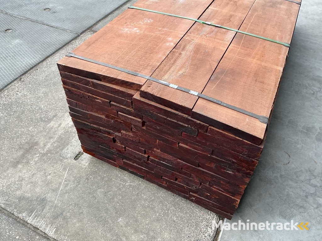 Khaya Mahoni Bouwhout