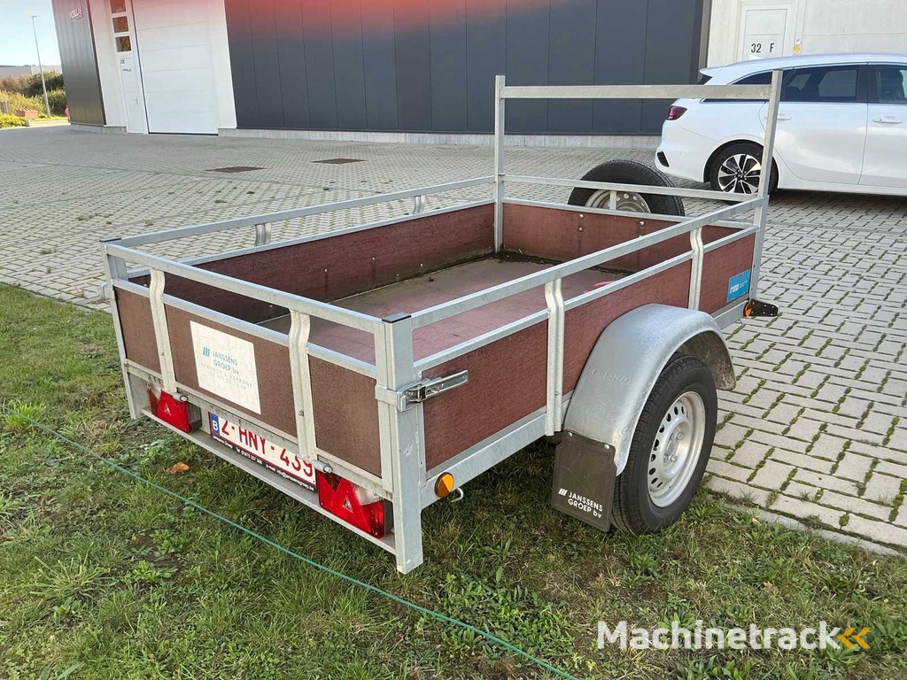 KERENZO K0750T Trailer