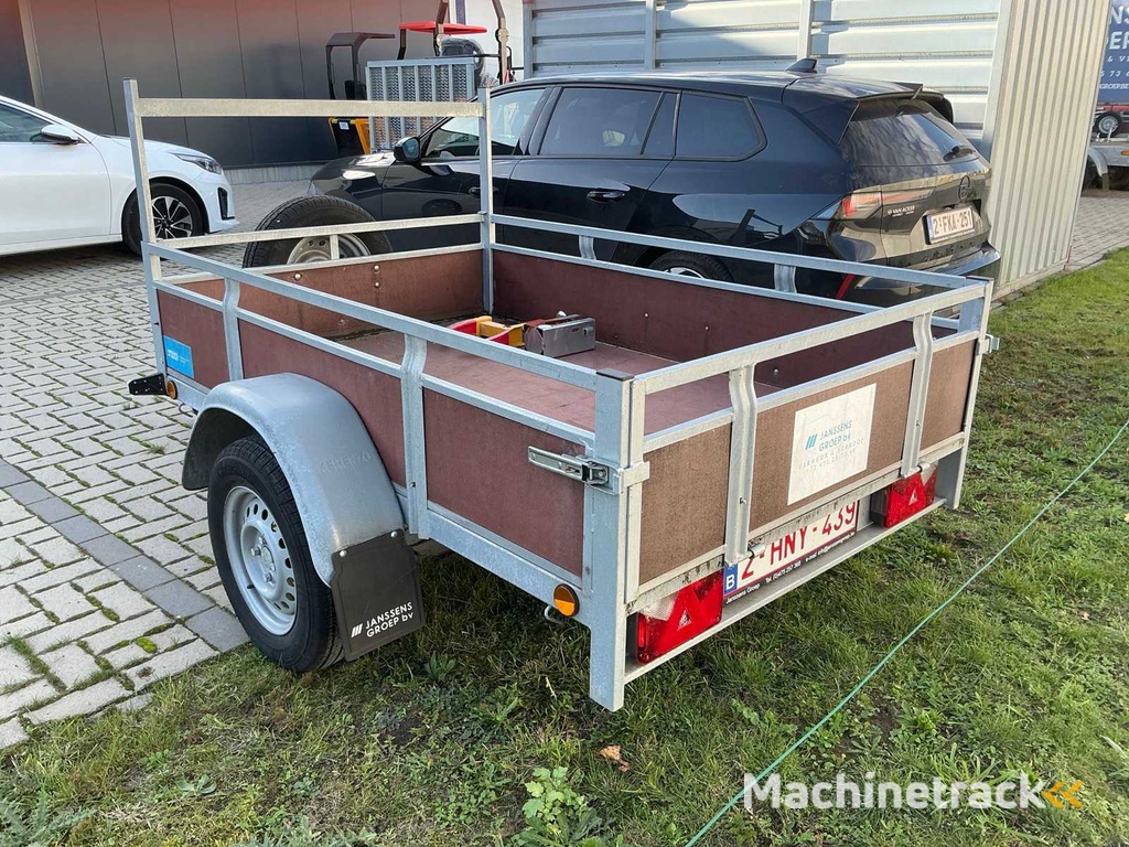 KERENZO K0750T Trailer