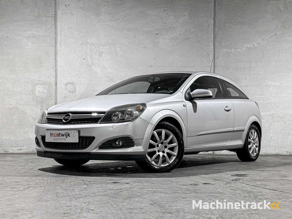 Opel Astra GTC 1.8 Temptation 140PS 2007, 88-XT-FZ Youngtimer