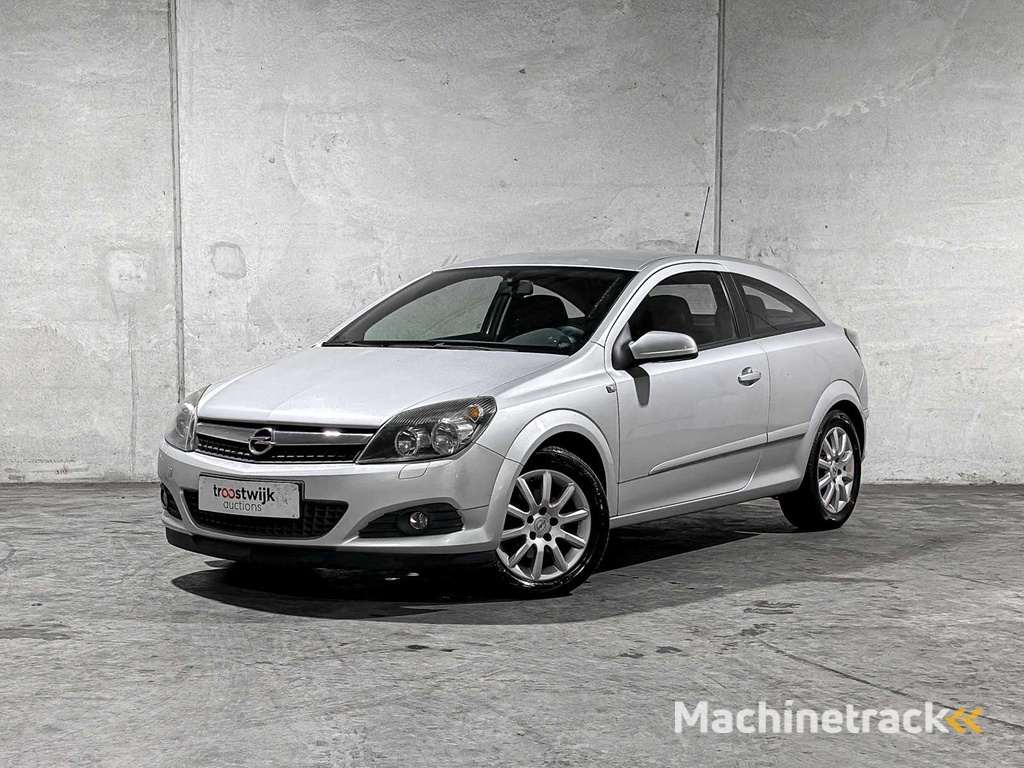 Opel Astra GTC 1.8 Temptation 140PS 2007, 88-XT-FZ Youngtimer