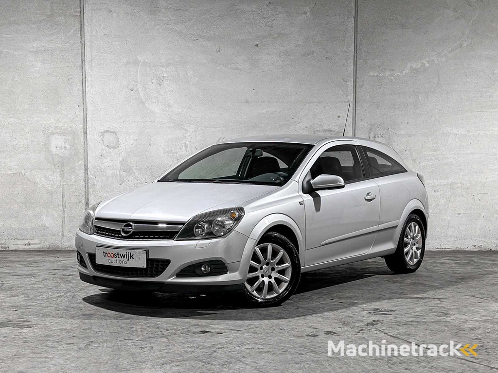 Opel Astra GTC 1.8 Temptation 140PS 2007, 88-XT-FZ Youngtimer