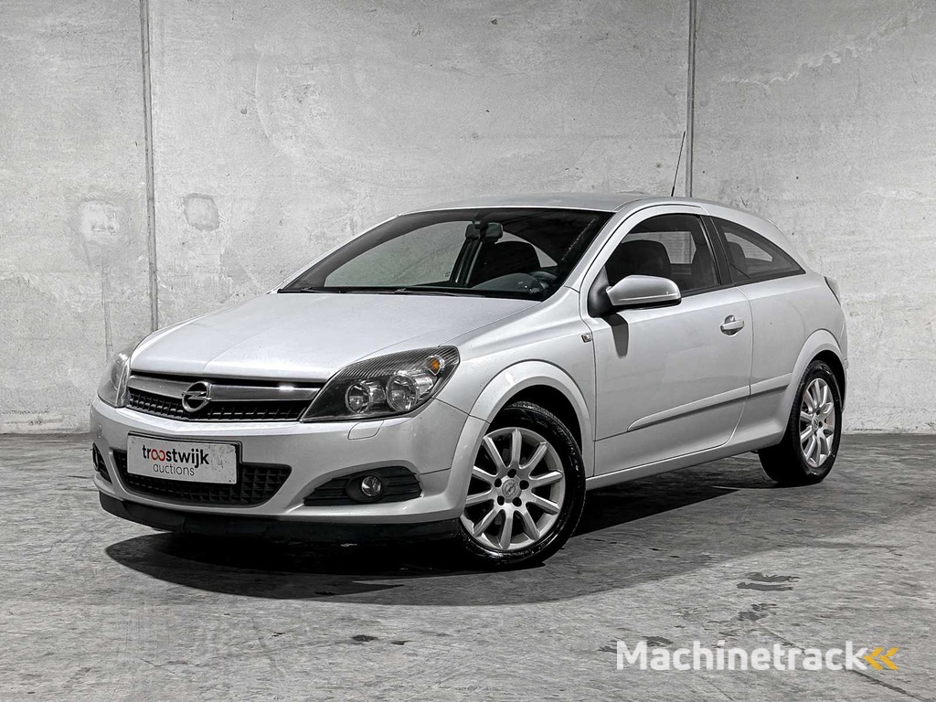 Opel Astra GTC 1.8 Temptation 140PS 2007, 88-XT-FZ Youngtimer