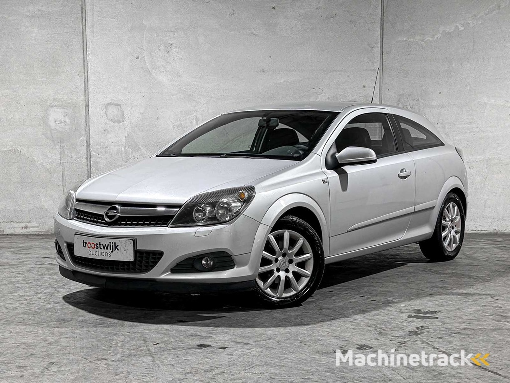 Opel Astra GTC 1.8 Temptation 140PS 2007, 88-XT-FZ Youngtimer