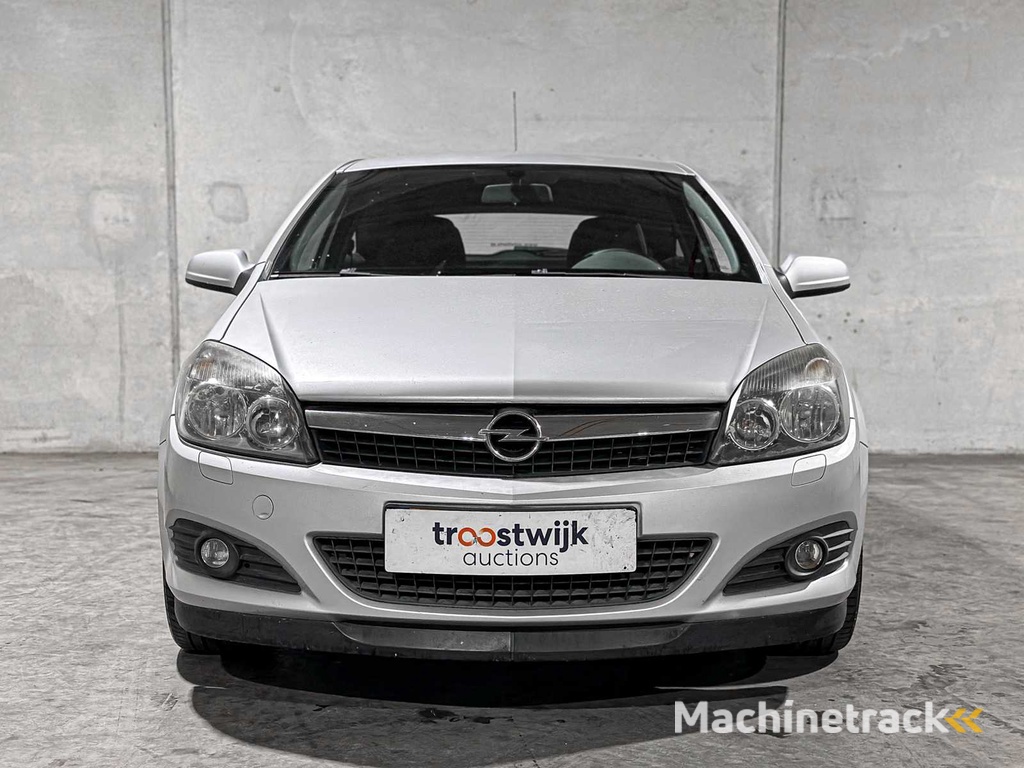 Opel Astra GTC 1.8 Temptation 140PS 2007, 88-XT-FZ Youngtimer