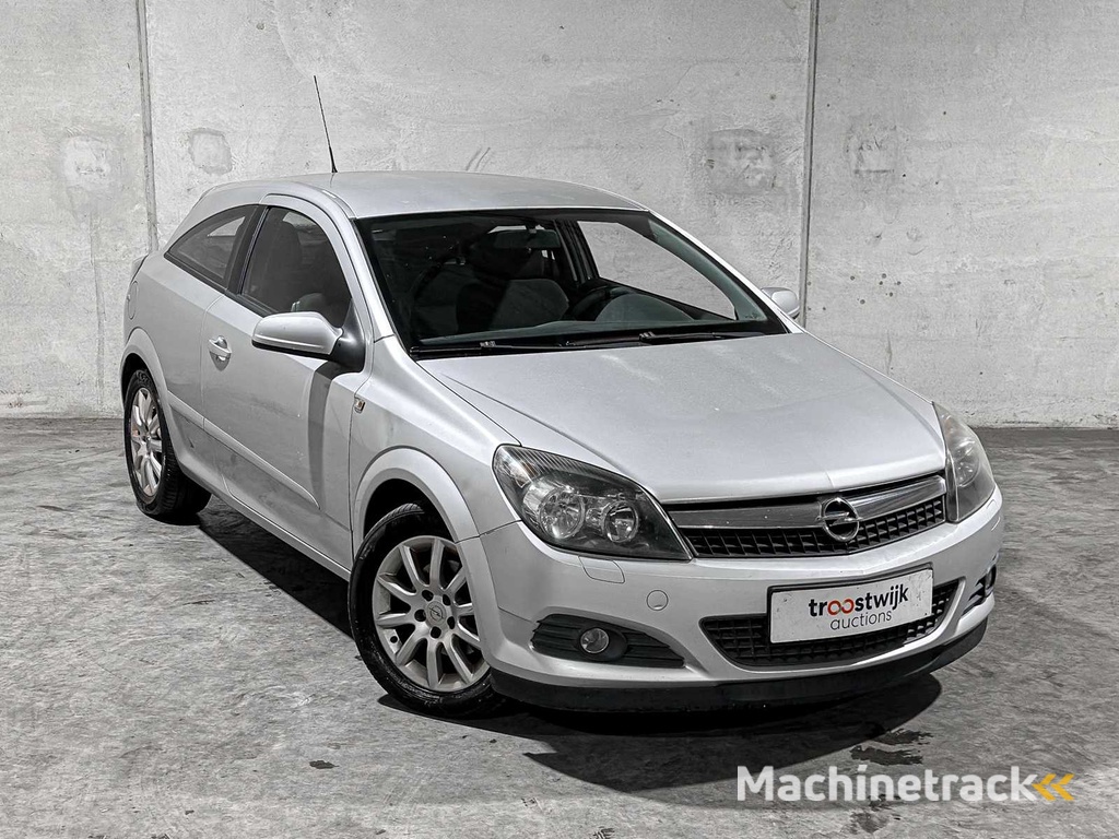 Opel Astra GTC 1.8 Temptation 140PS 2007, 88-XT-FZ Youngtimer