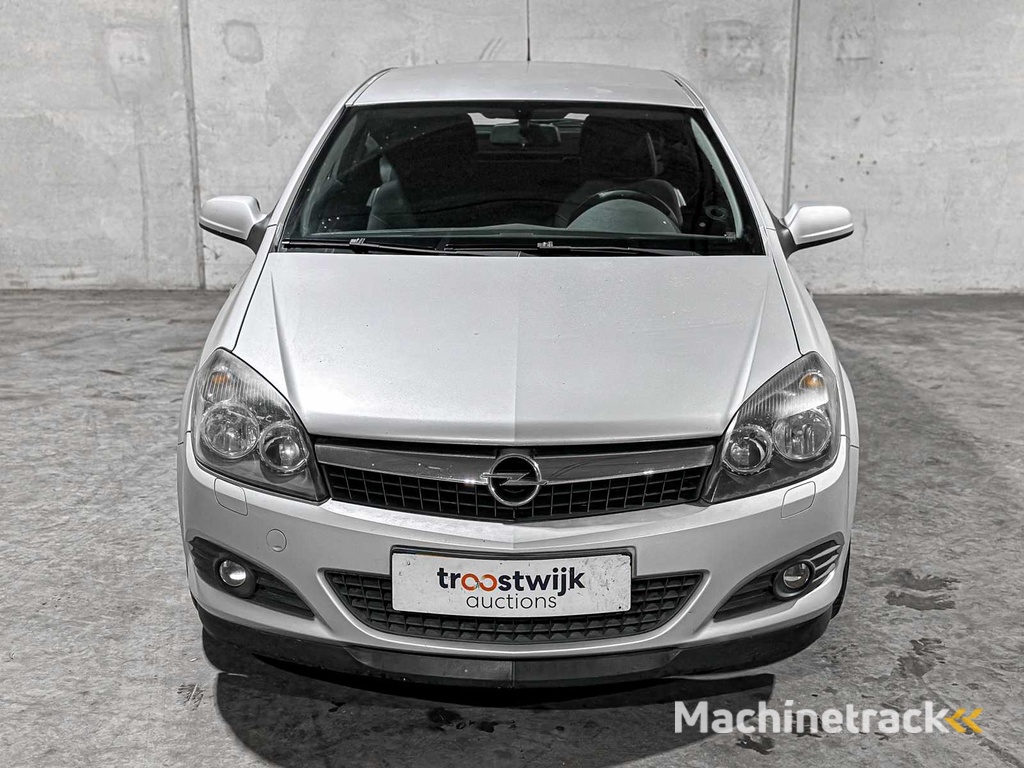 Opel Astra GTC 1.8 Temptation 140PS 2007, 88-XT-FZ Youngtimer