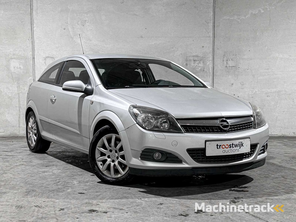 Opel Astra GTC 1.8 Temptation 140PS 2007, 88-XT-FZ Youngtimer
