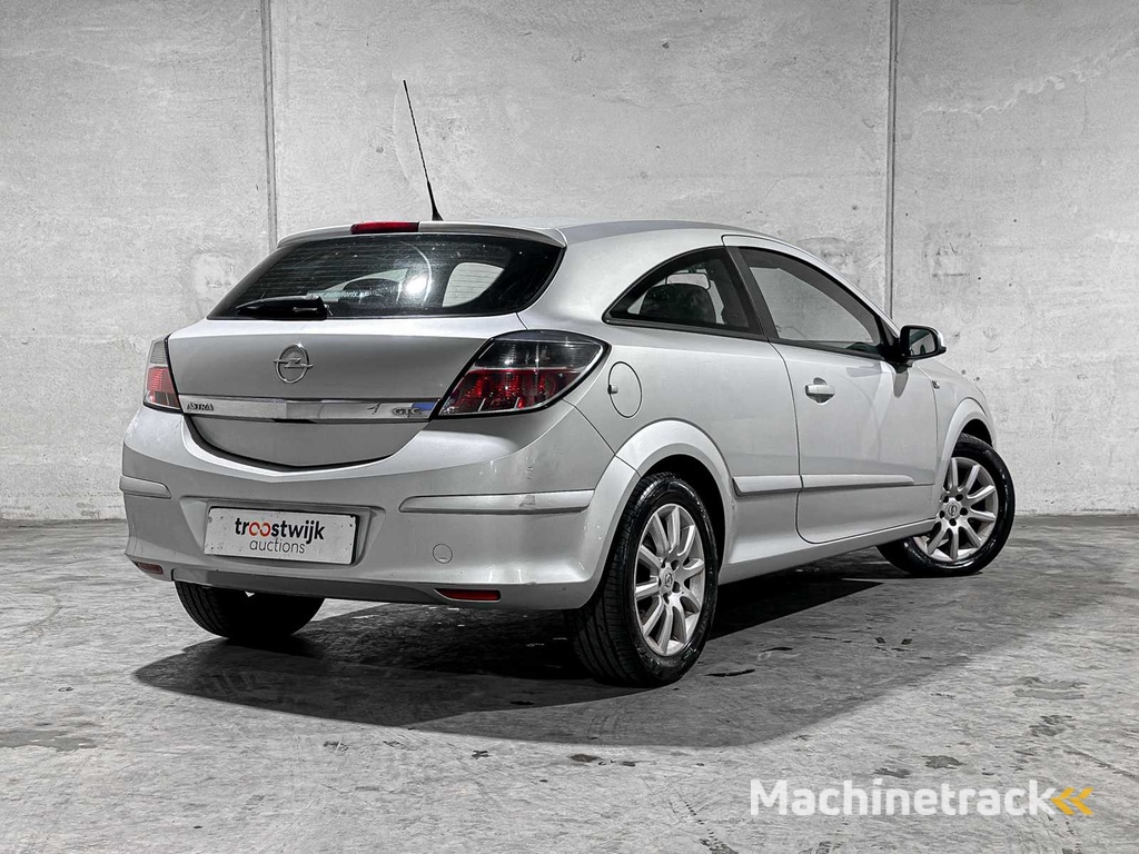Opel Astra GTC 1.8 Temptation 140PS 2007, 88-XT-FZ Youngtimer