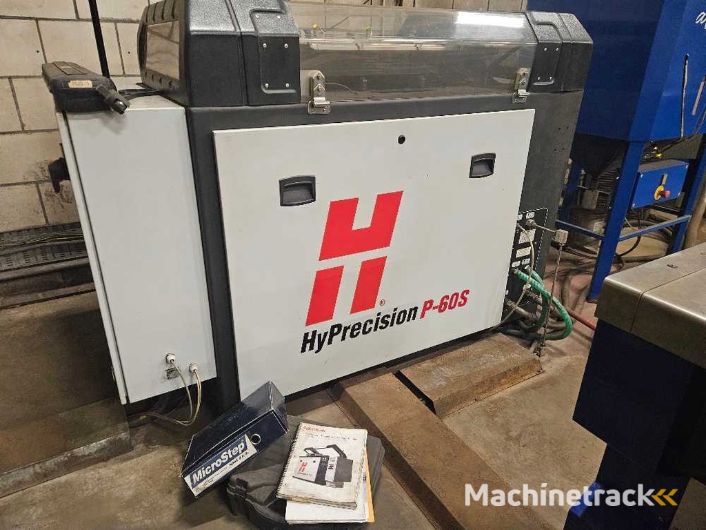 Microstep - 2019 - AquaCut 6001.25 WW - Waterstraalsnijmachine