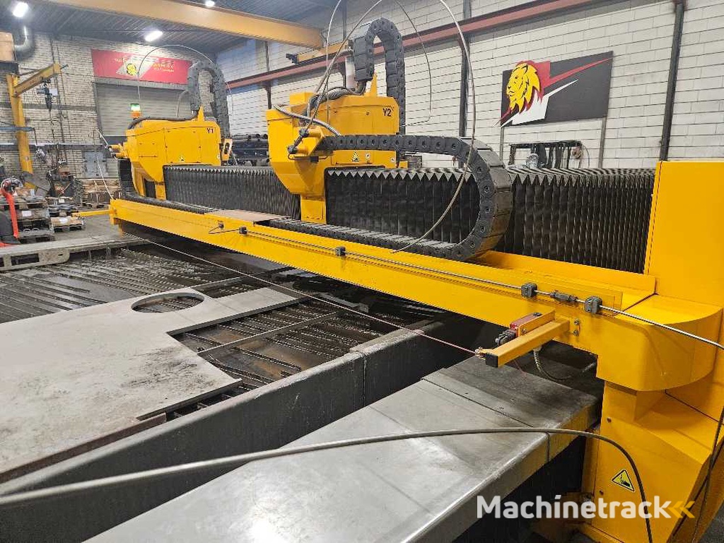 Microstep - 2019 - AquaCut 6001.25 WW - Waterstraalsnijmachine