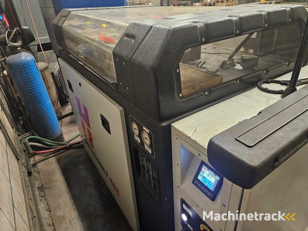 Microstep - 2019 - AquaCut 6001.25 WW - Waterstraalsnijmachine