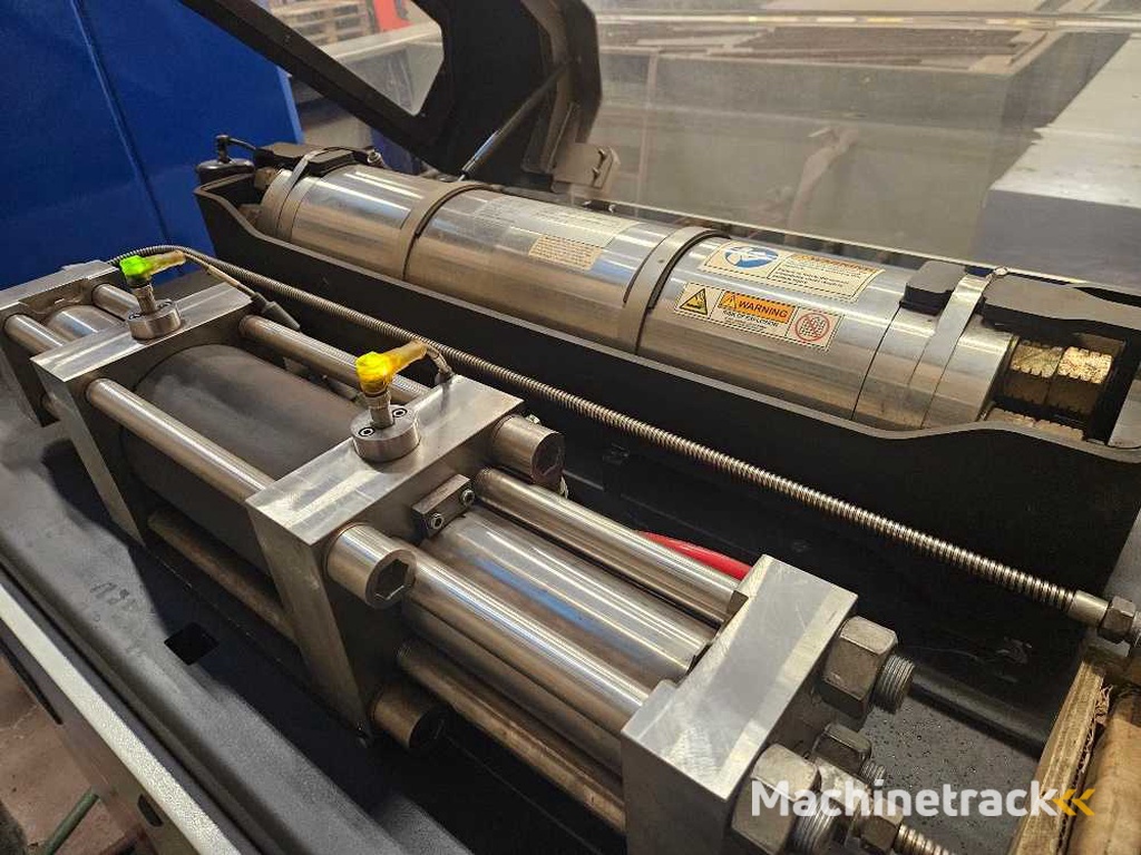 Microstep - 2019 - AquaCut 6001.25 WW - Waterstraalsnijmachine