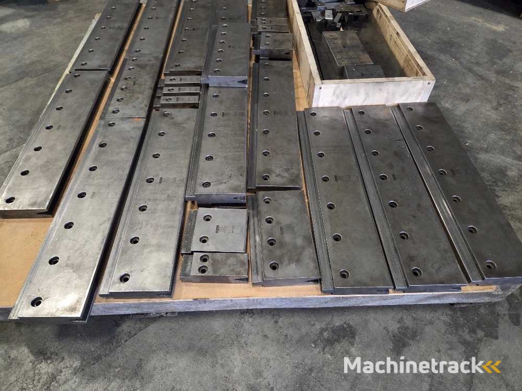 Trumpf - press brake - Various parts, tools and accessories