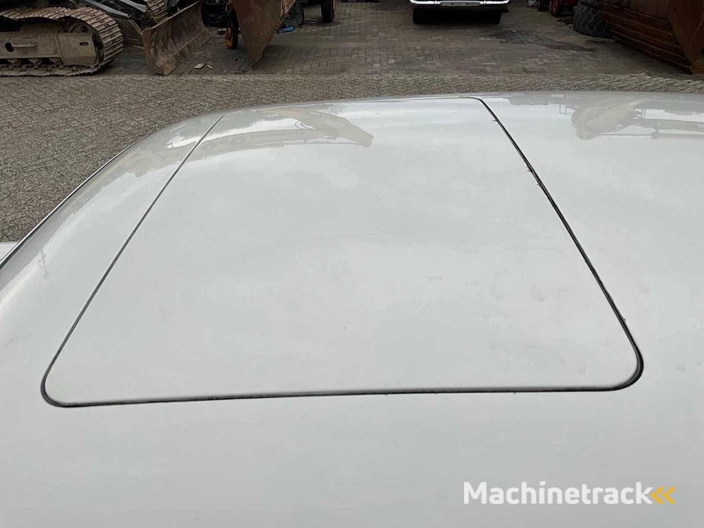 Mercedes Benz 200 Oldtimer von 1966