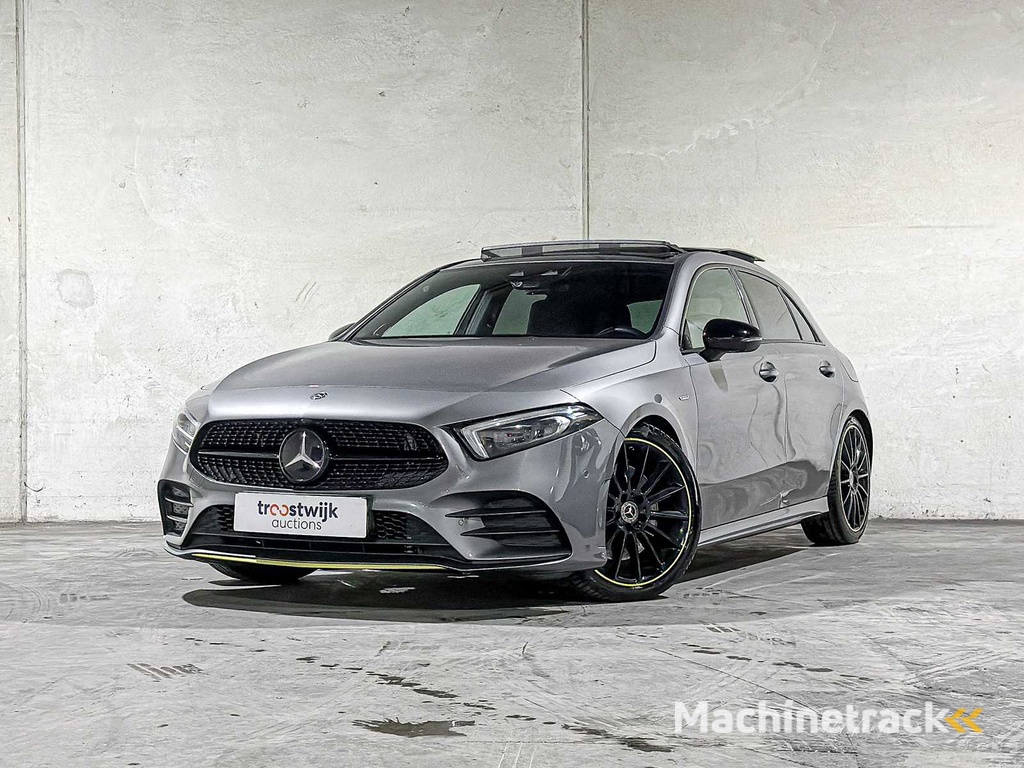 Mercedes-Benz A250 AMG 4Matic Premium Plus Edition 1 224PS 2019 A-Klasse, P-252-PS