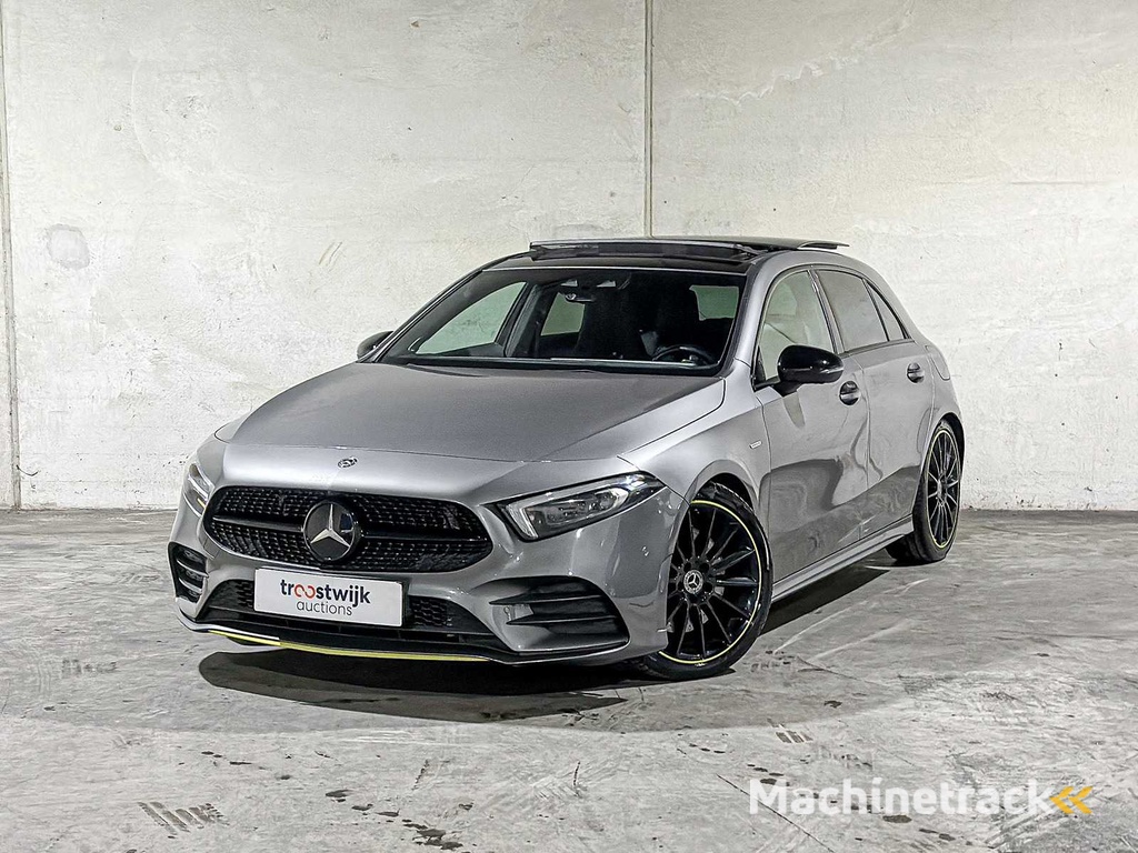 Mercedes-Benz A250 AMG 4Matic Premium Plus Edition 1 224PS 2019 A-Klasse, P-252-PS