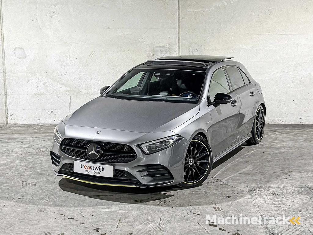 Mercedes-Benz A250 AMG 4Matic Premium Plus Edition 1 224PS 2019 A-Klasse, P-252-PS
