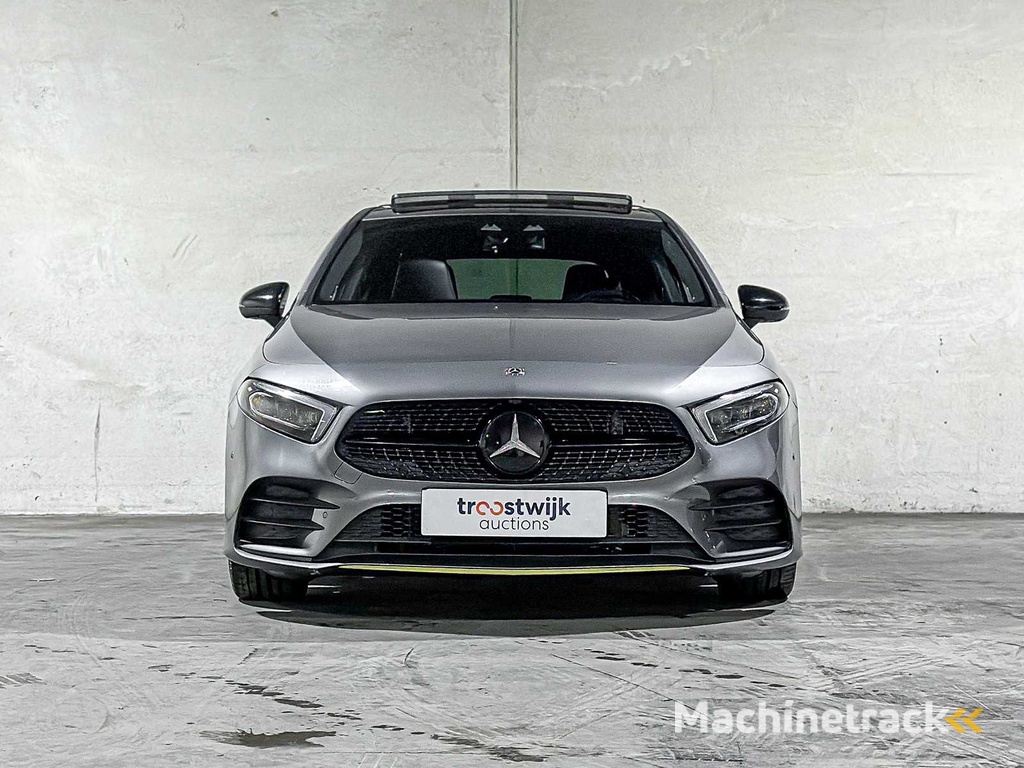 Mercedes-Benz A250 AMG 4Matic Premium Plus Edition 1 224PS 2019 A-Klasse, P-252-PS