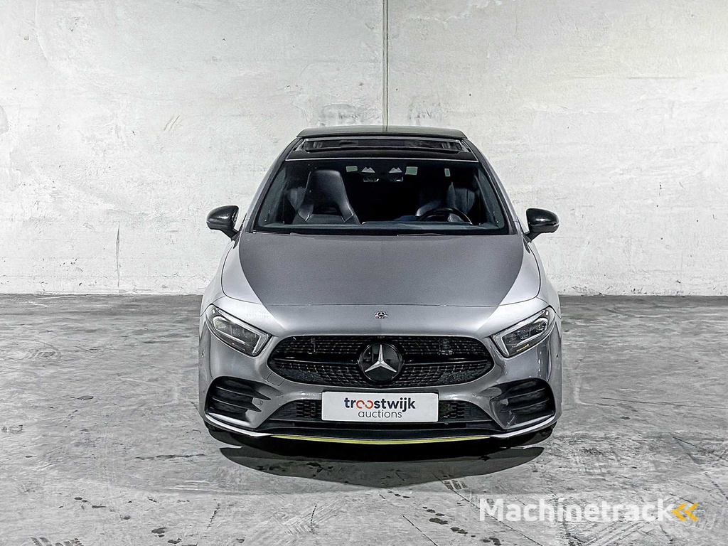 Mercedes-Benz A250 AMG 4Matic Premium Plus Edition 1 224PS 2019 A-Klasse, P-252-PS