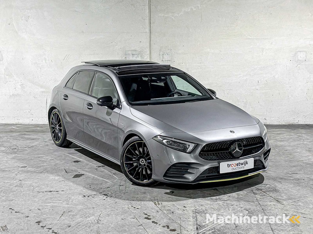 Mercedes-Benz A250 AMG 4Matic Premium Plus Edition 1 224PS 2019 A-Klasse, P-252-PS