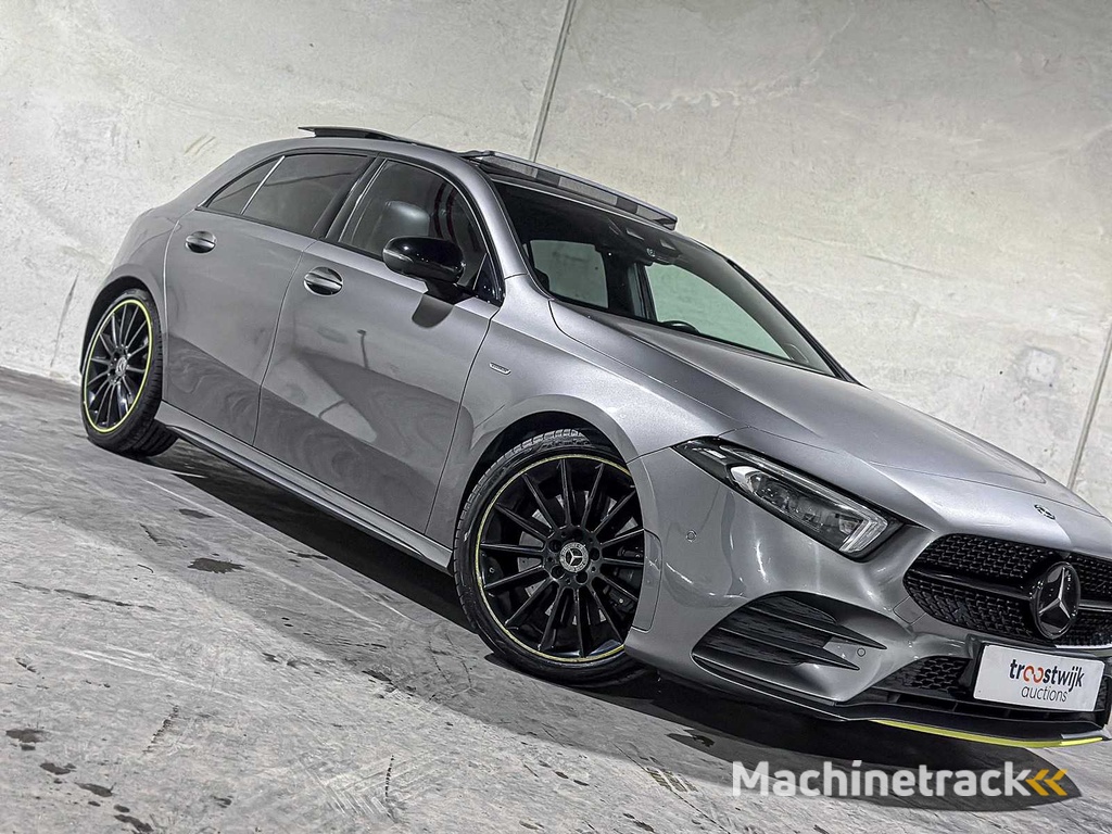 Mercedes-Benz A250 AMG 4Matic Premium Plus Edition 1 224PS 2019 A-Klasse, P-252-PS