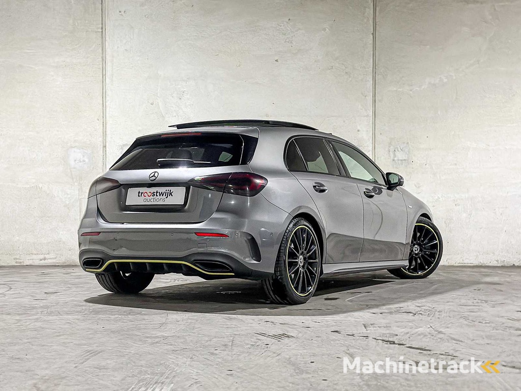 Mercedes-Benz A250 AMG 4Matic Premium Plus Edition 1 224PS 2019 A-Klasse, P-252-PS