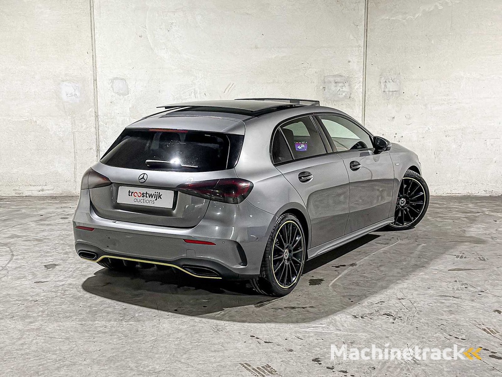 Mercedes-Benz A250 AMG 4Matic Premium Plus Edition 1 224PS 2019 A-Klasse, P-252-PS