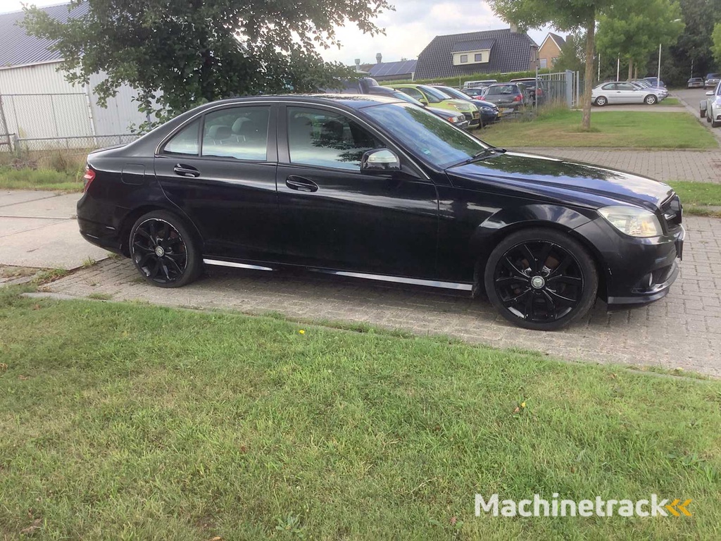 2008 Mercedes-Benz C-Klasse 200 K Pkw