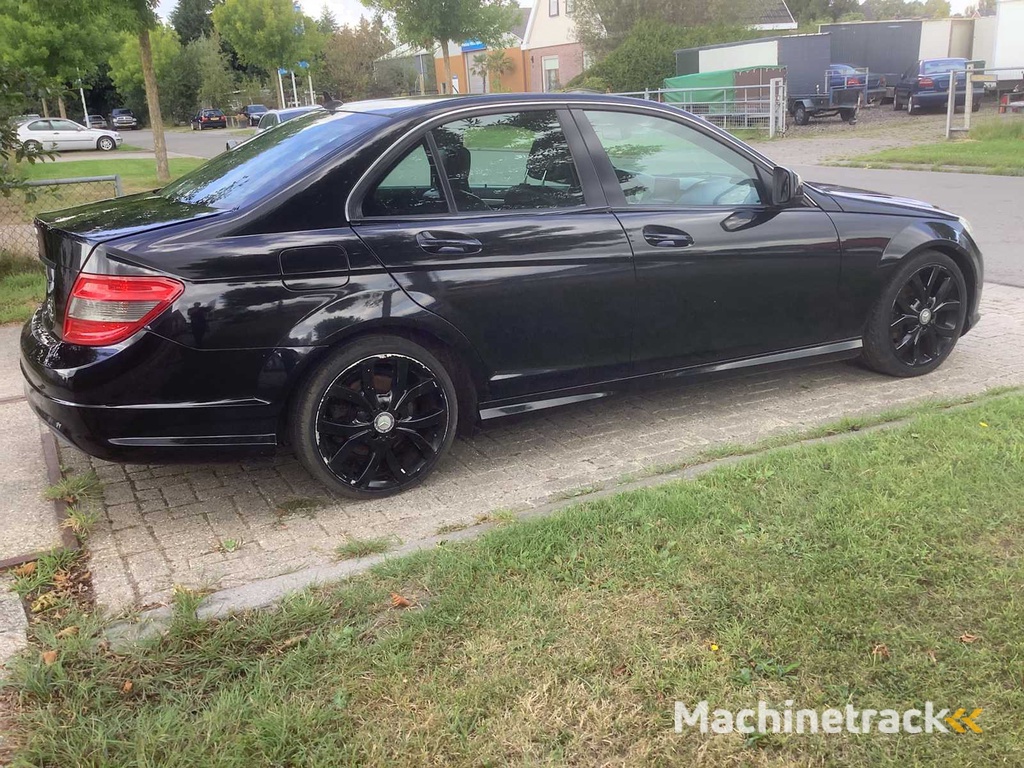 2008 Mercedes-Benz C-Klasse 200 K Pkw