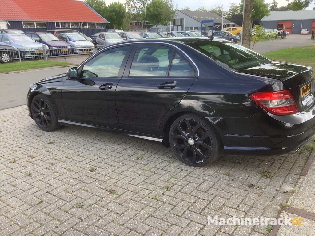 2008 Mercedes-Benz C-Klasse 200 K Pkw