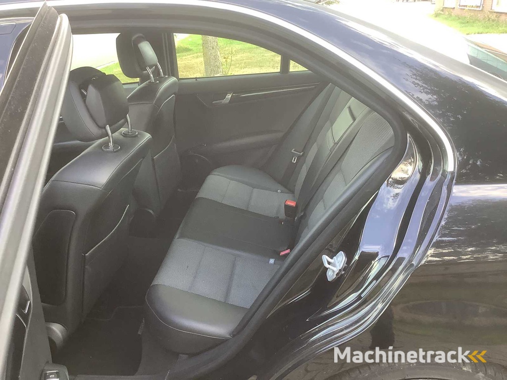 2008 Mercedes-Benz C-Klasse 200 K Pkw