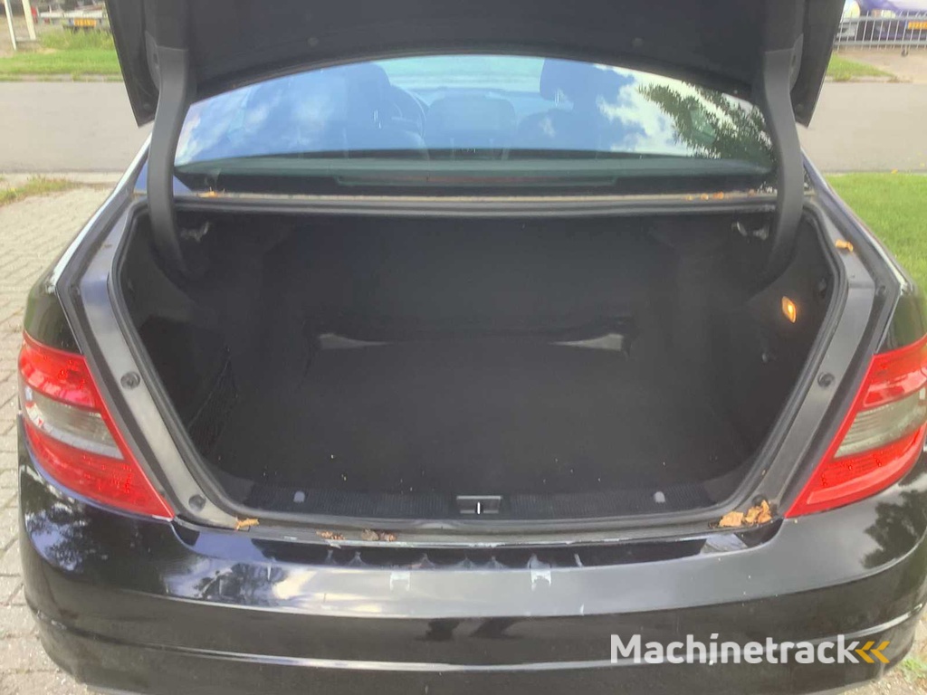 2008 Mercedes-Benz C-Klasse 200 K Pkw