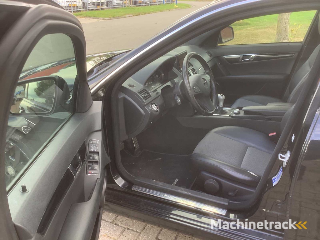 2008 Mercedes-Benz C-Klasse 200 K Pkw