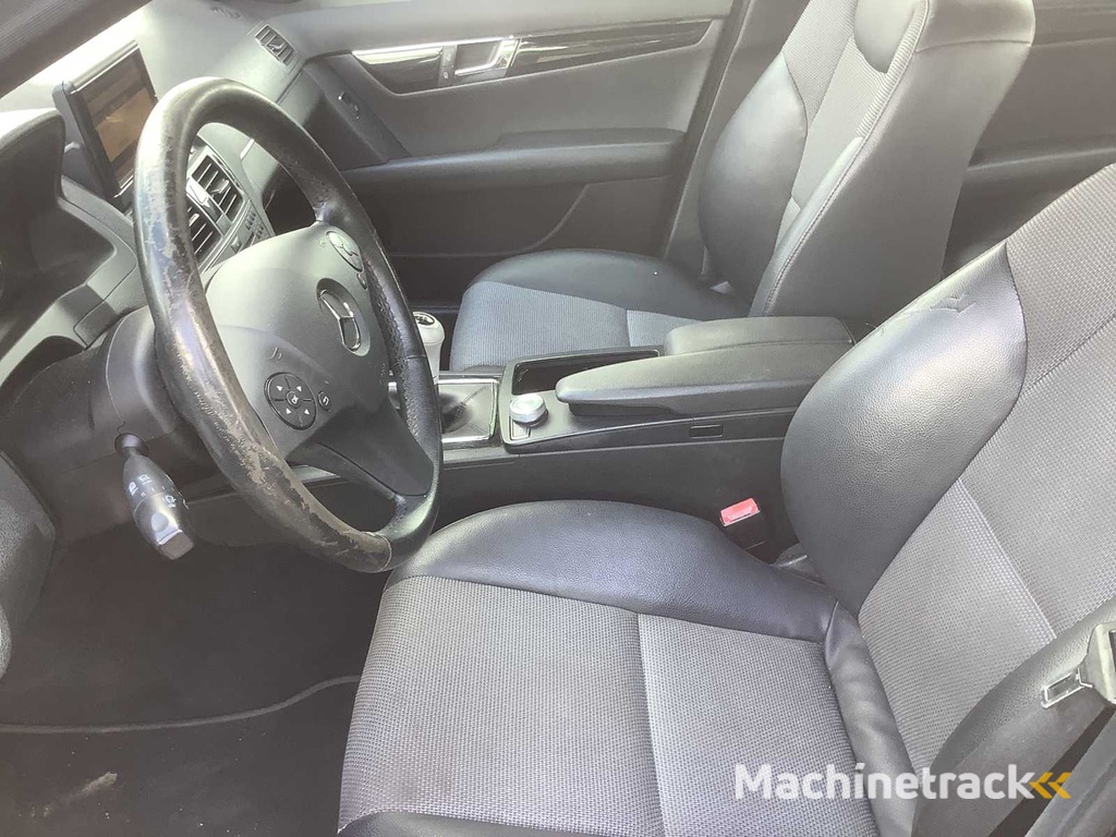 2008 Mercedes-Benz C-Klasse 200 K Pkw