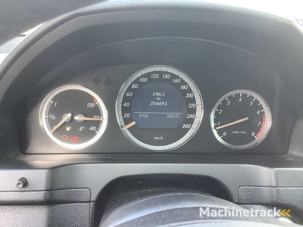 2008 Mercedes-Benz C-Klasse 200 K Pkw