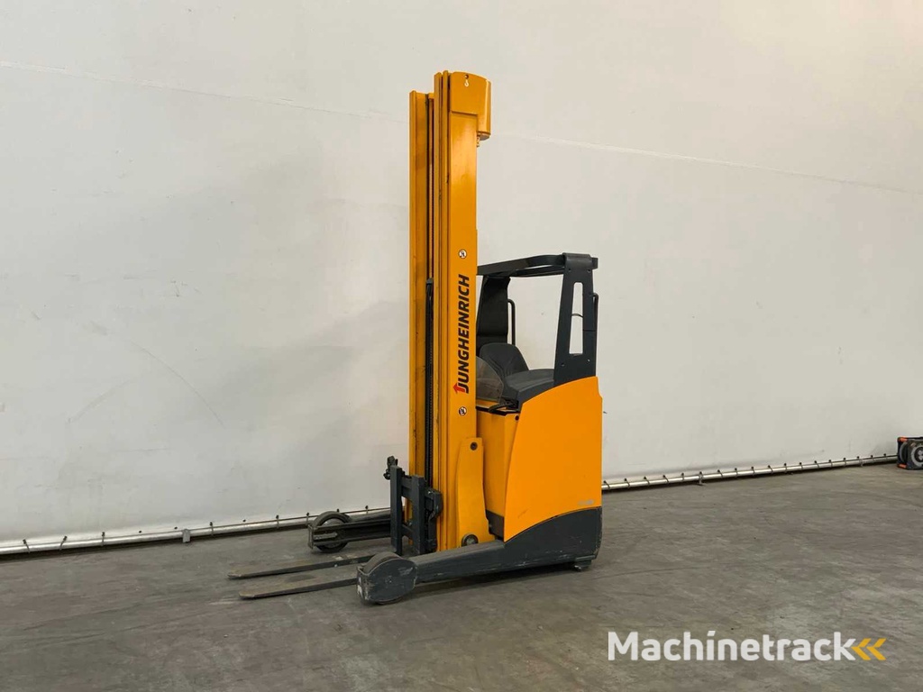 Jungheinrich ETV216 Reach truck