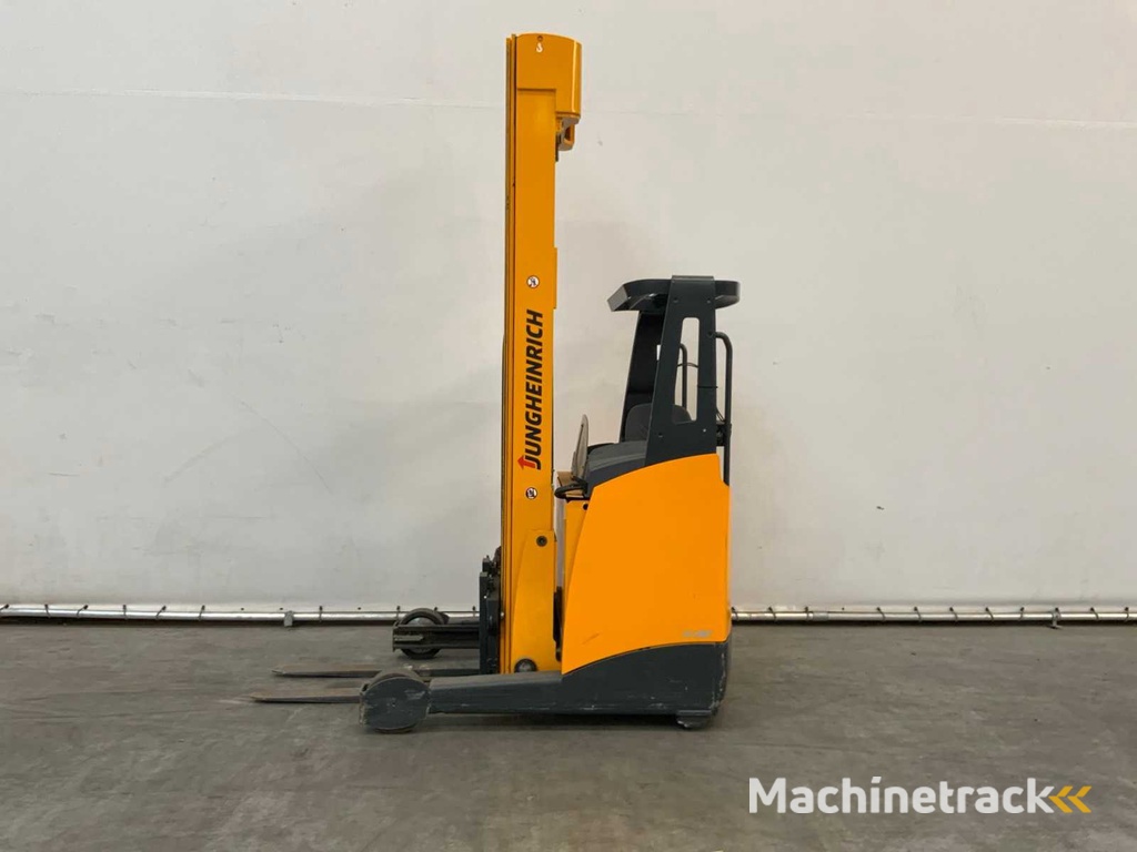 Jungheinrich ETV216 Reach truck