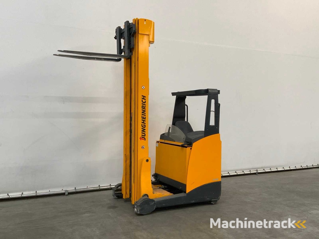 Jungheinrich ETV216 Reach truck