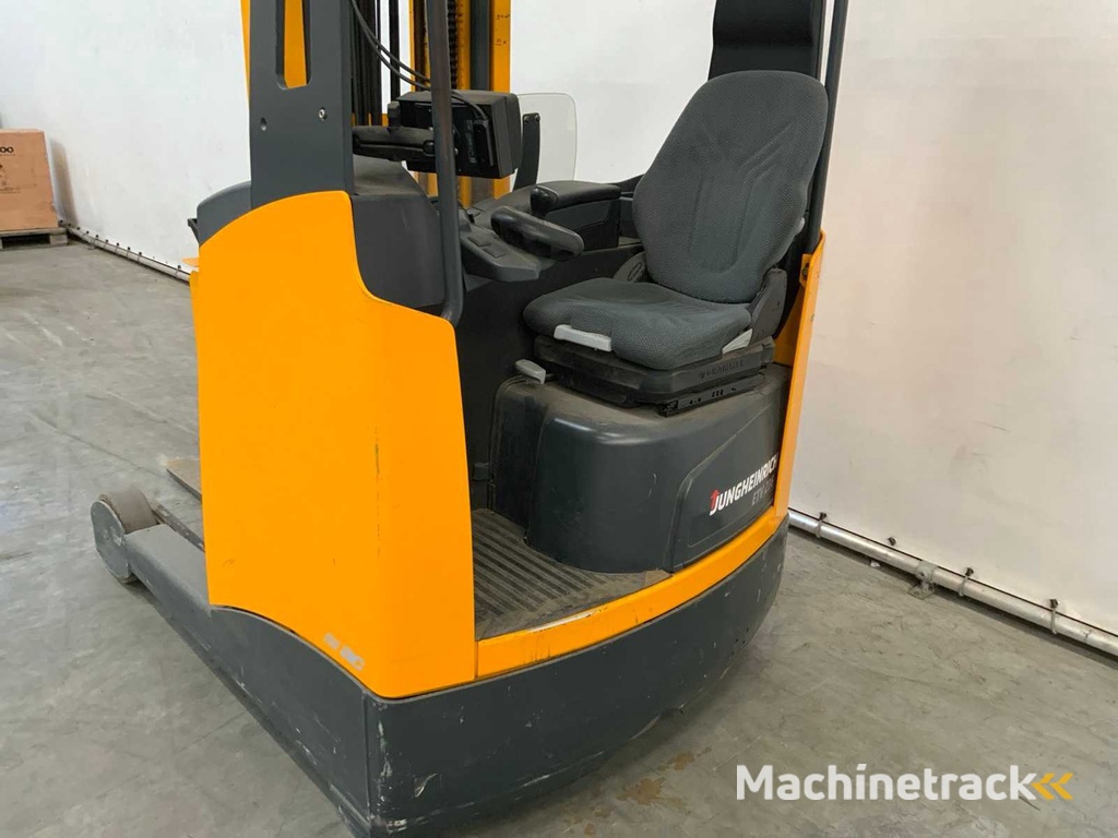 Jungheinrich ETV216 Reach truck