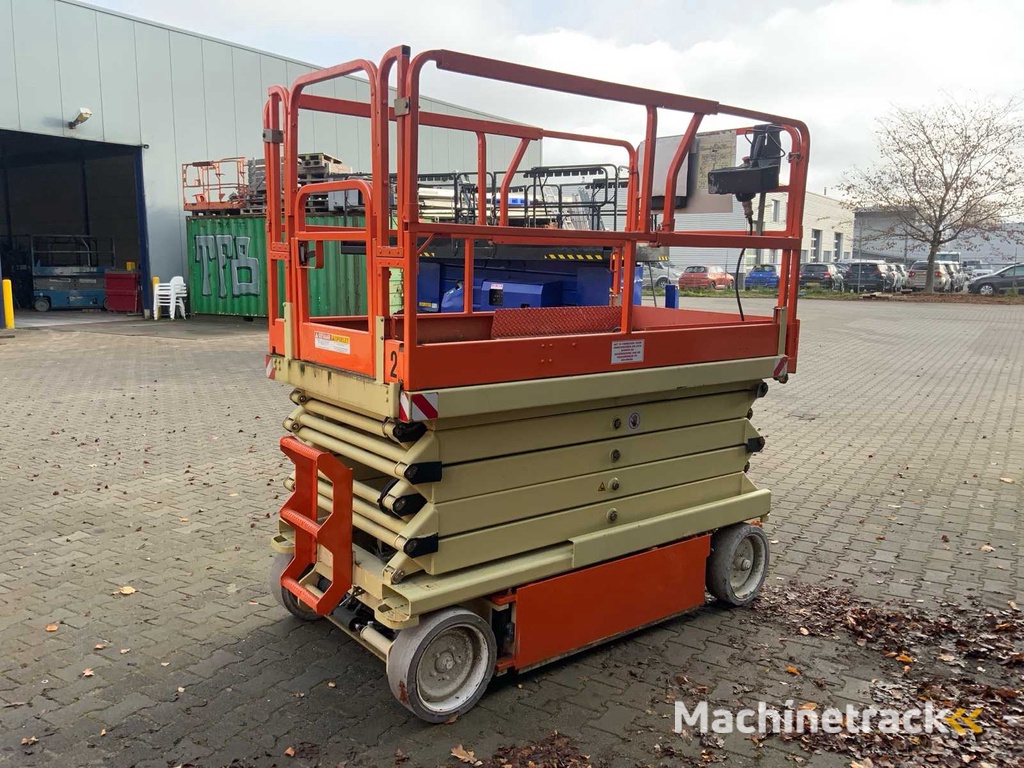 2001 JLG 3246-E2 Schaarhoogwerker