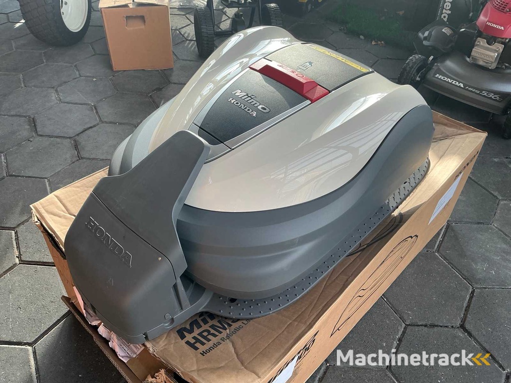 2020 Honda Miimo 3000 Robotmaaier Ongebruikt